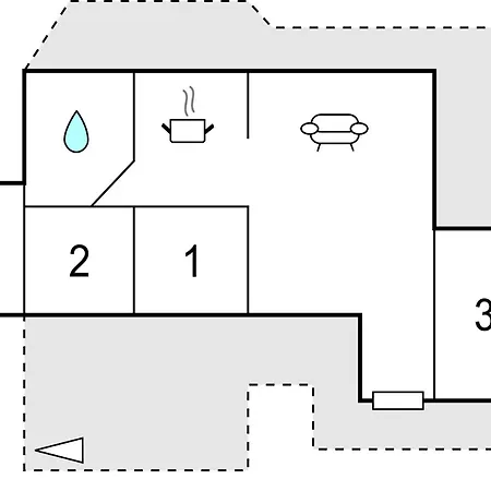 韦德桑德28号度假屋 度假居