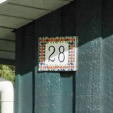 度假居 韦德桑德28号度假屋 Bjerregård